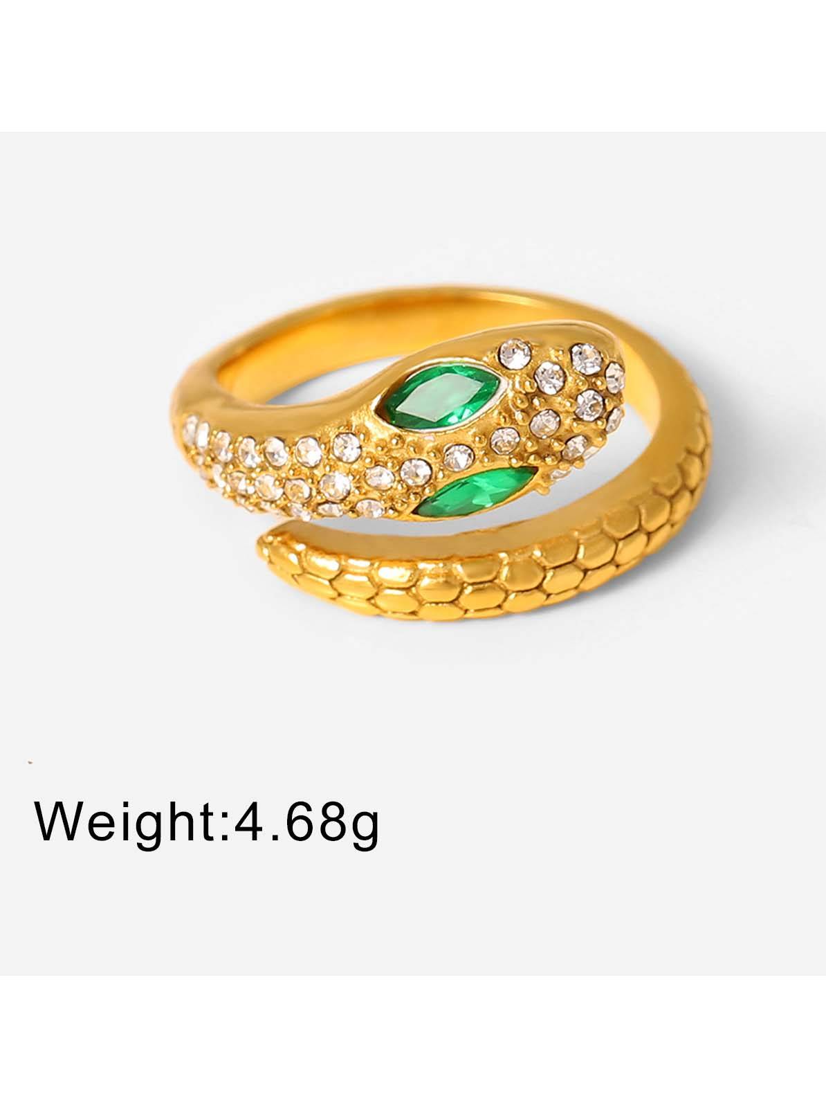 Snake Ring