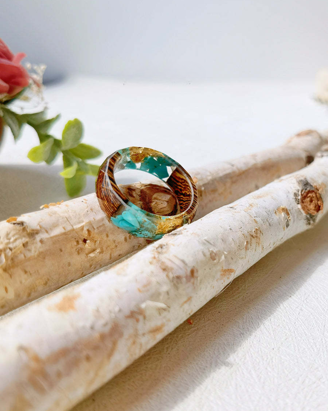 Oceanroot Bloom Ring