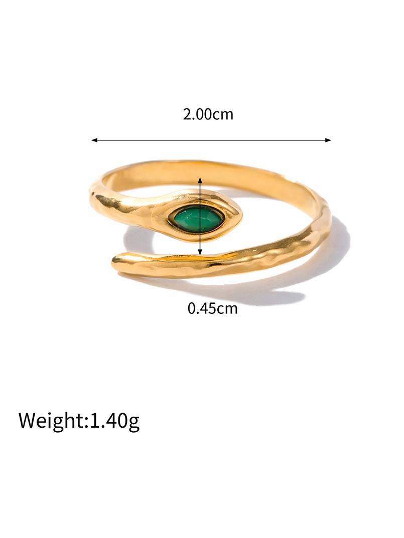 Snake Ring
