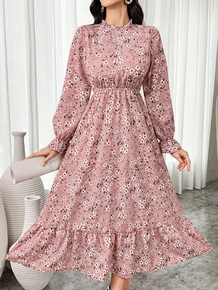 Blossom Breeze Maxi Dress - TheBohoBloom