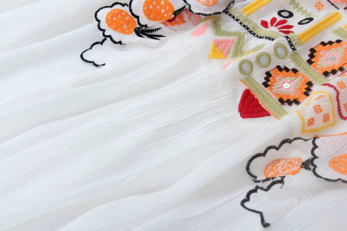 Gypsy Spirit Blouse - TheBohoBloom