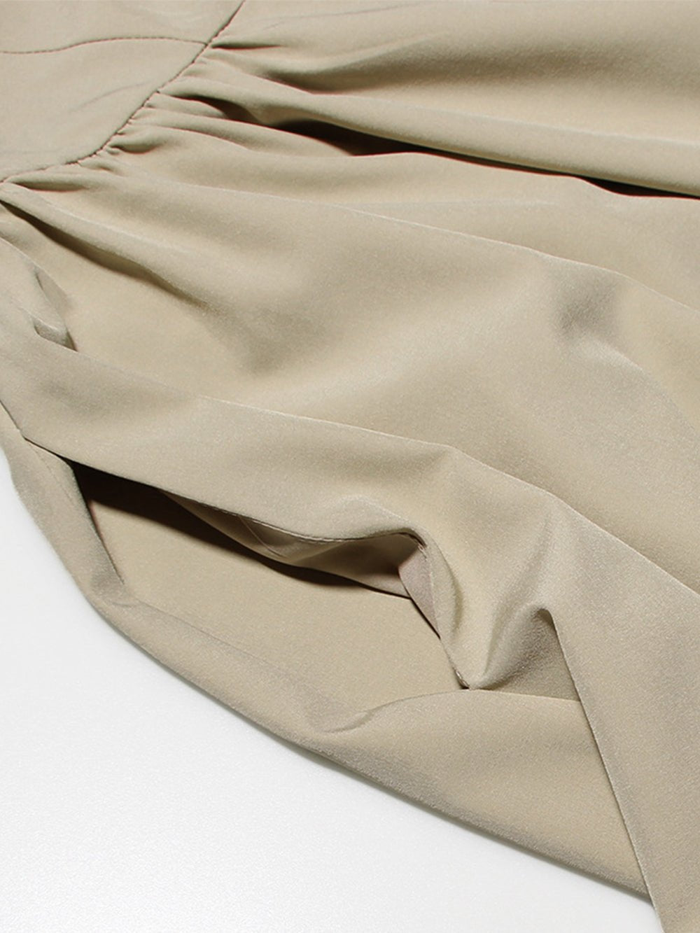 Poise Fit & Flare Midi Dress - TheBohoBloom