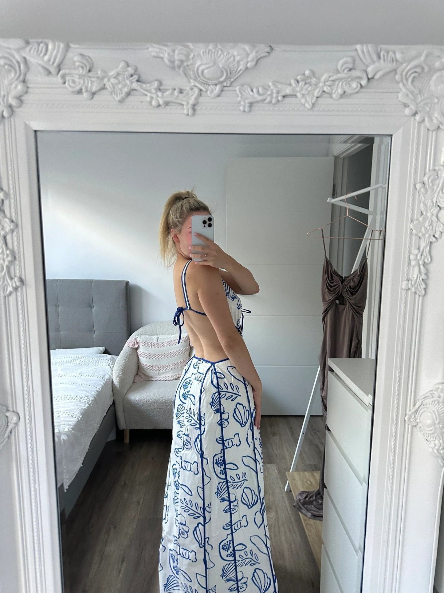 Bayside Muse Maxi Dress - TheBohoBloom