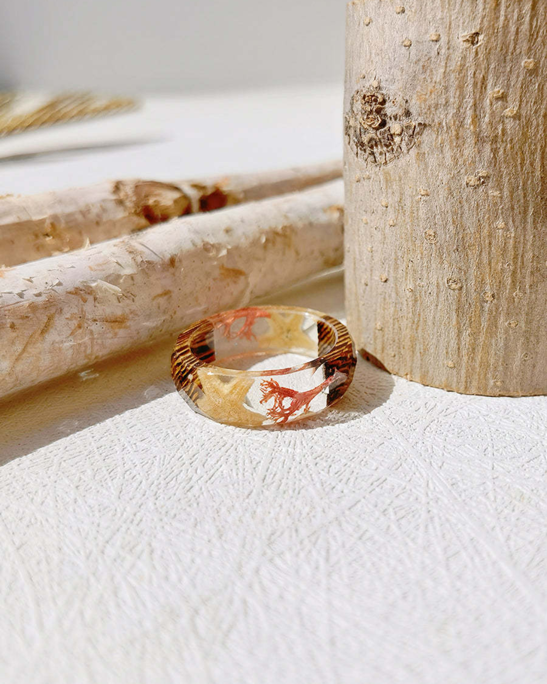Oceanroot Bloom Ring