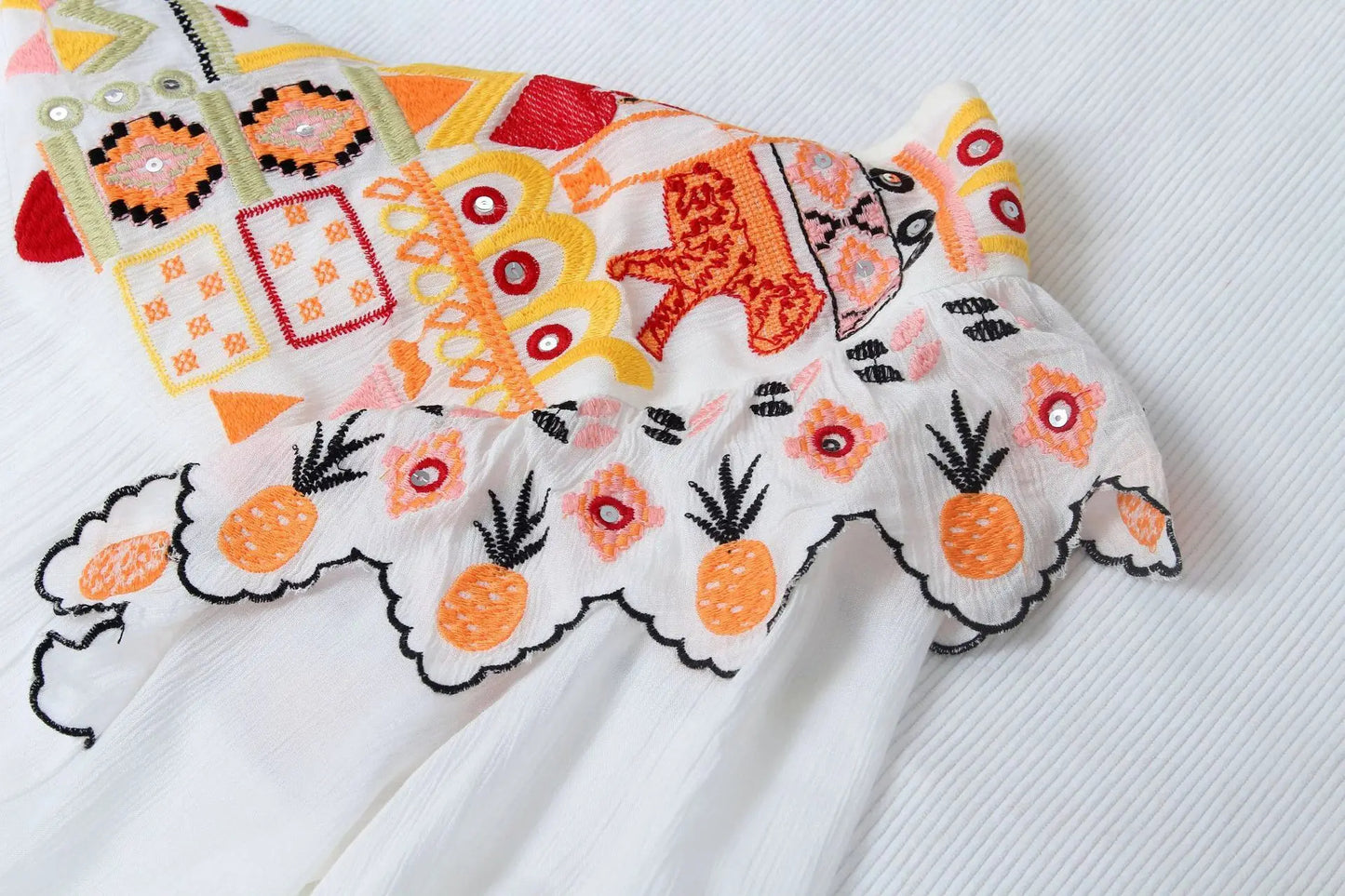 Gypsy Spirit Blouse - TheBohoBloom