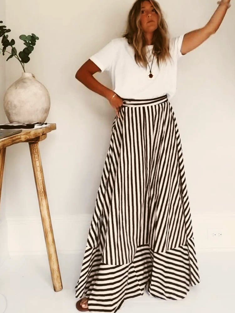 Midnight Ruched Maxi Dress - TheBohoBloom