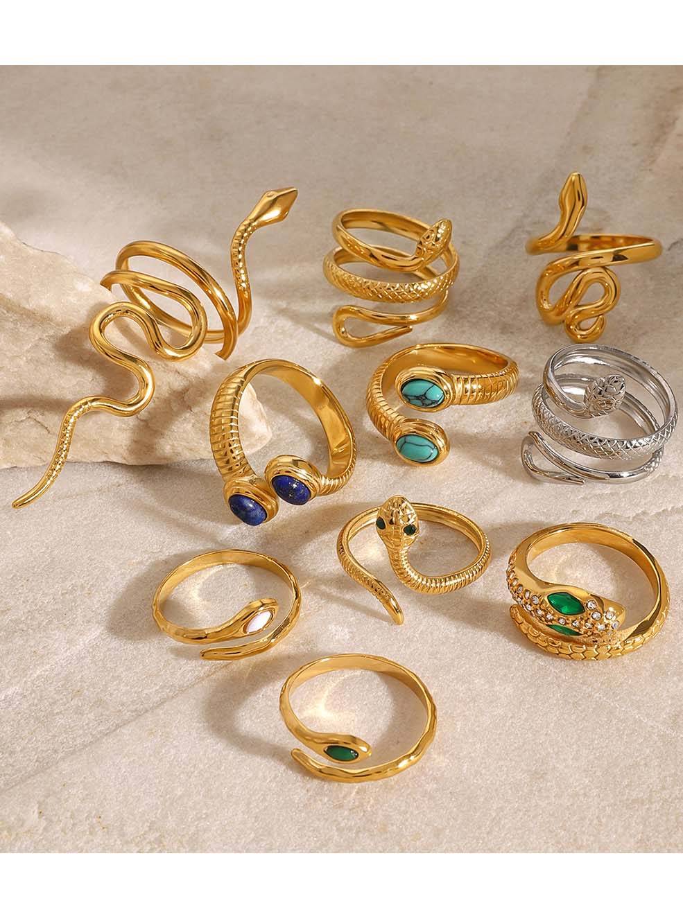 Snake Ring