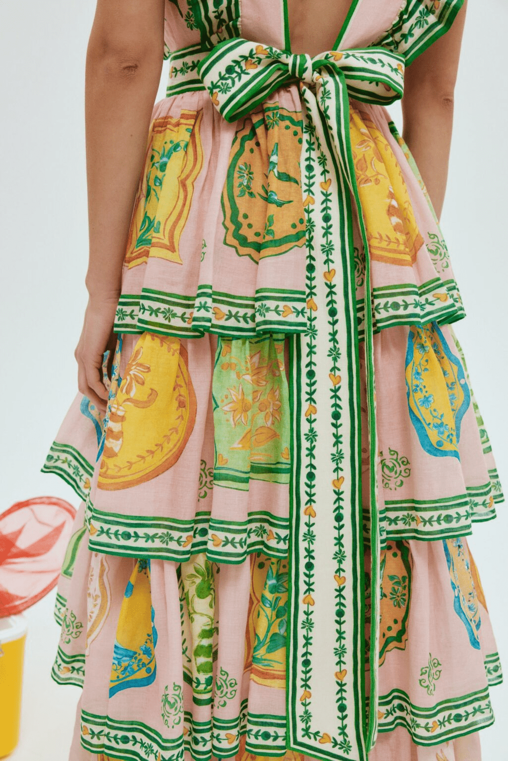Nomadic Dream Maxi Dress - TheBohoBloom