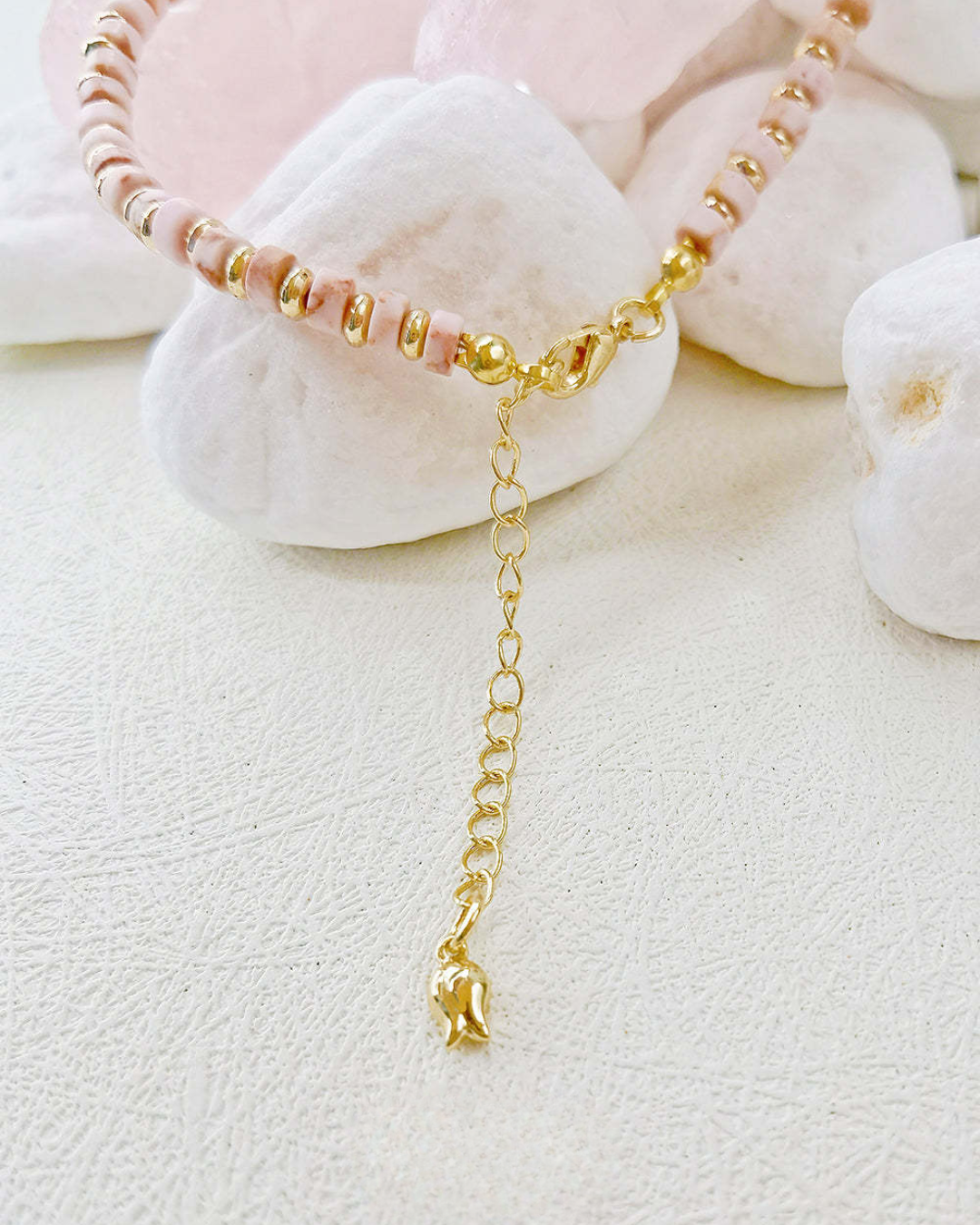 Blushstone Harmony Necklace