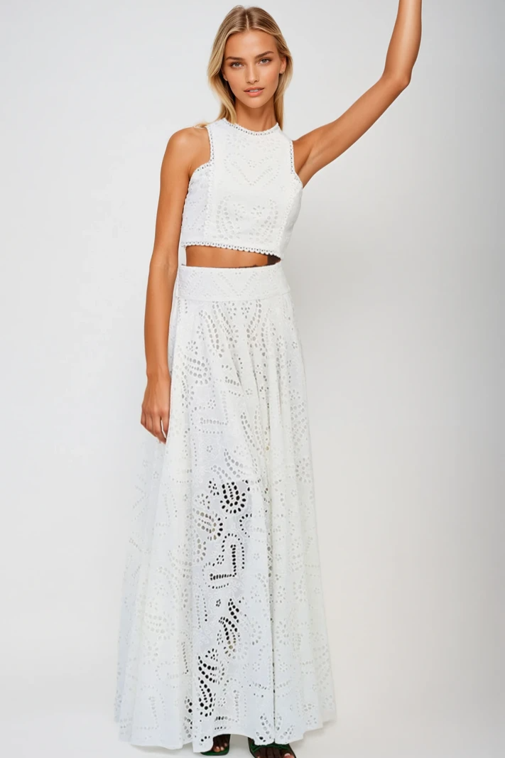 Evelisse Meadow Breeze Two-Piece Set
