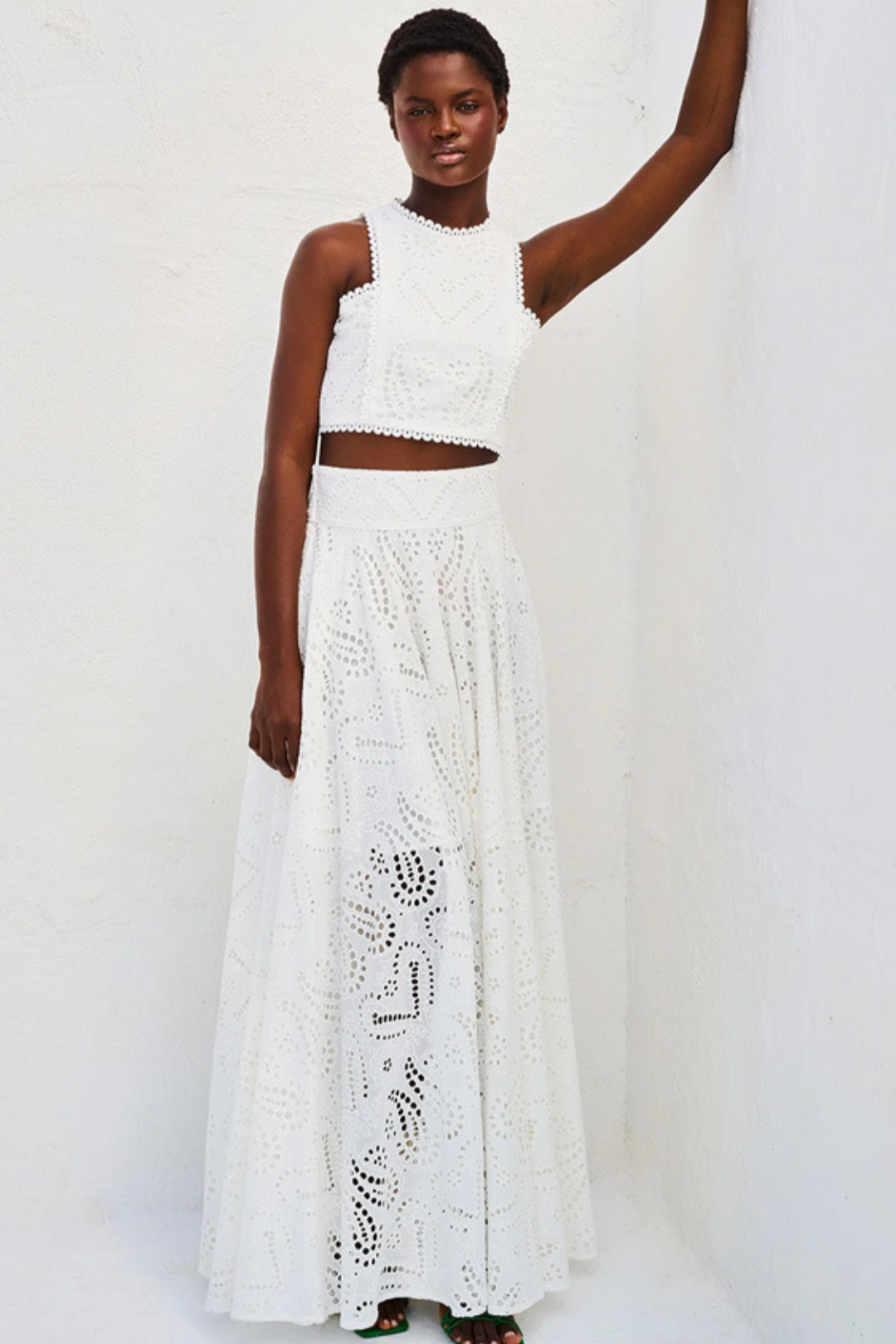 Evelisse Meadow Breeze Two-Piece Set