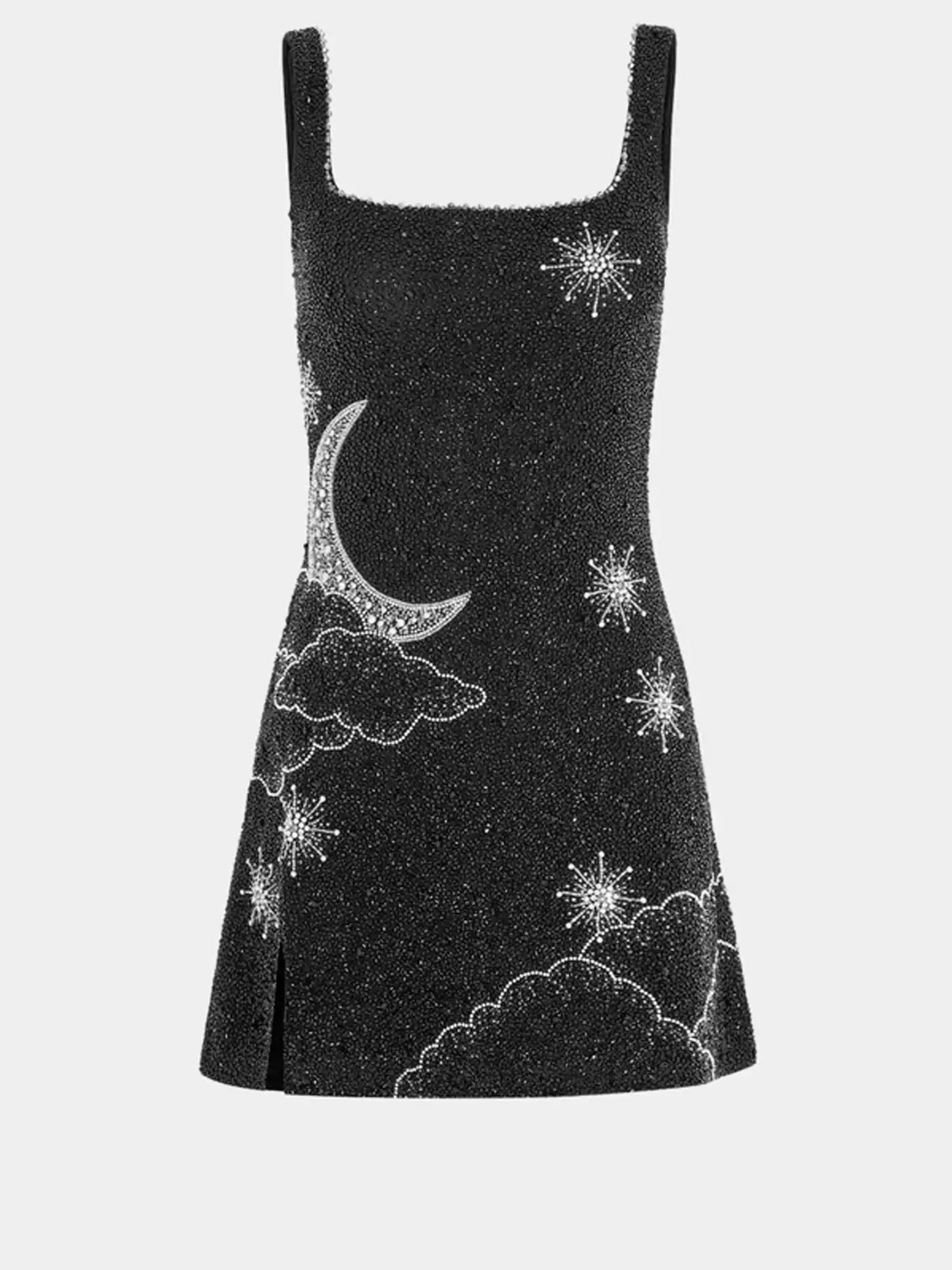 Twilight Spark Mini Dress - TheBohoBloom
