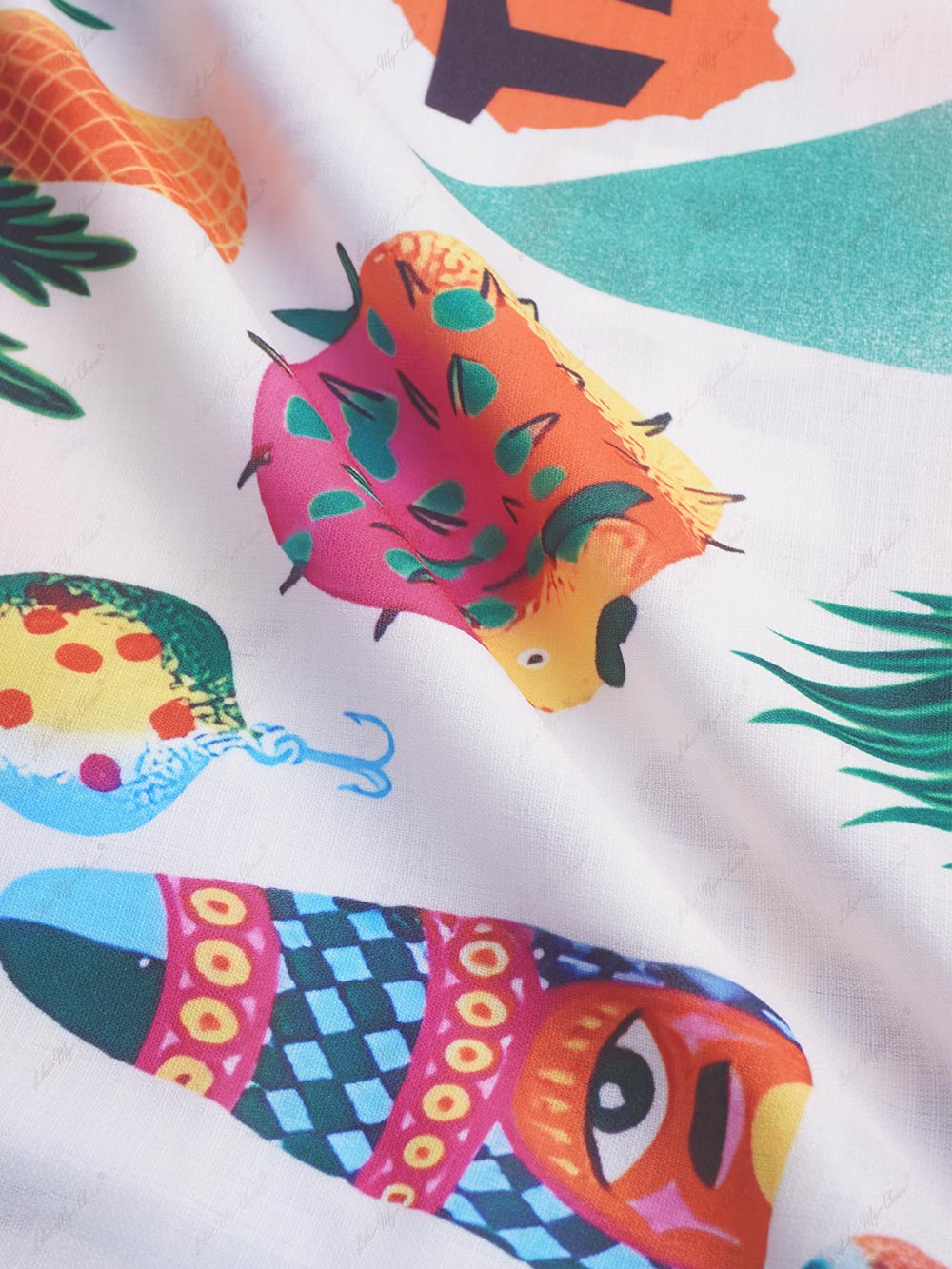 Island Dreams Print Maxi Dress - TheBohoBloom