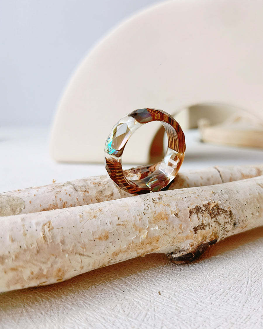 Oceanroot Bloom Ring
