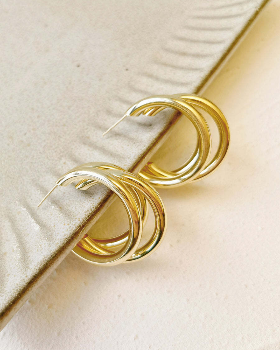 Harmony Layered Earrings