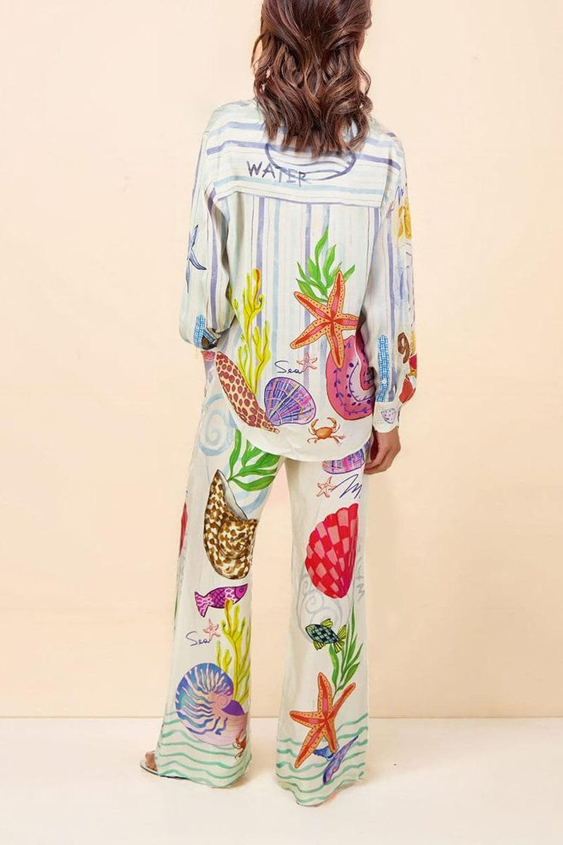 Underwater Odyssey Two-Piece