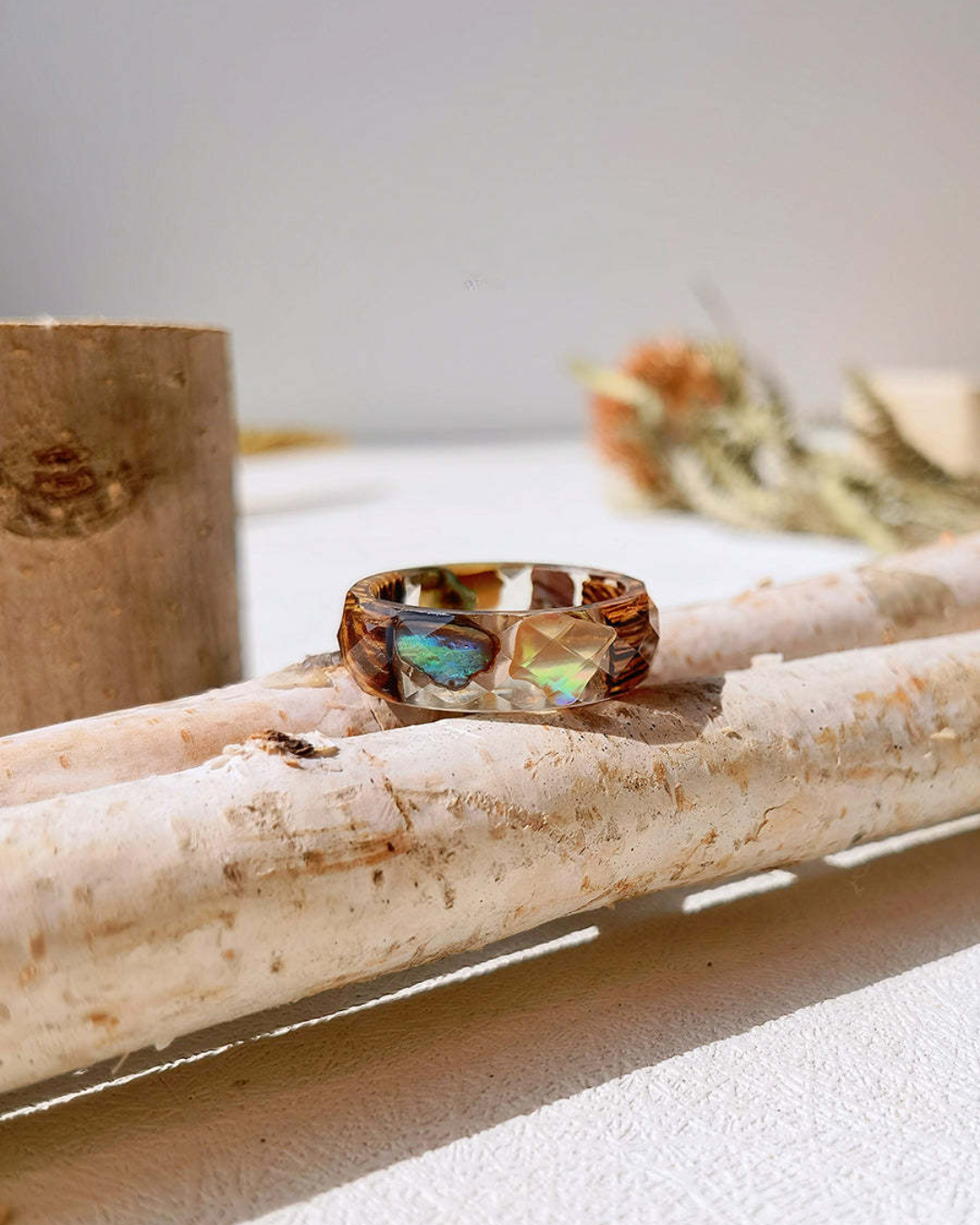 Oceanroot Bloom Ring