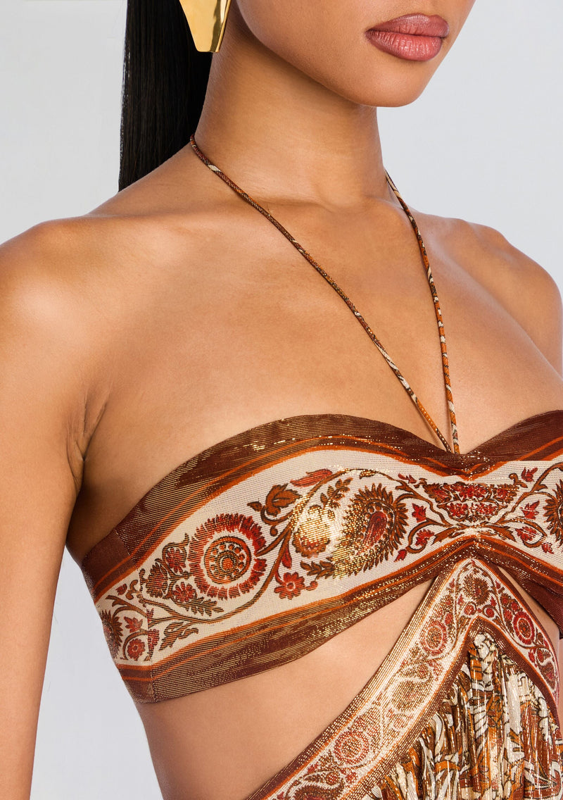 Amberwind Goddess Maxi Dress