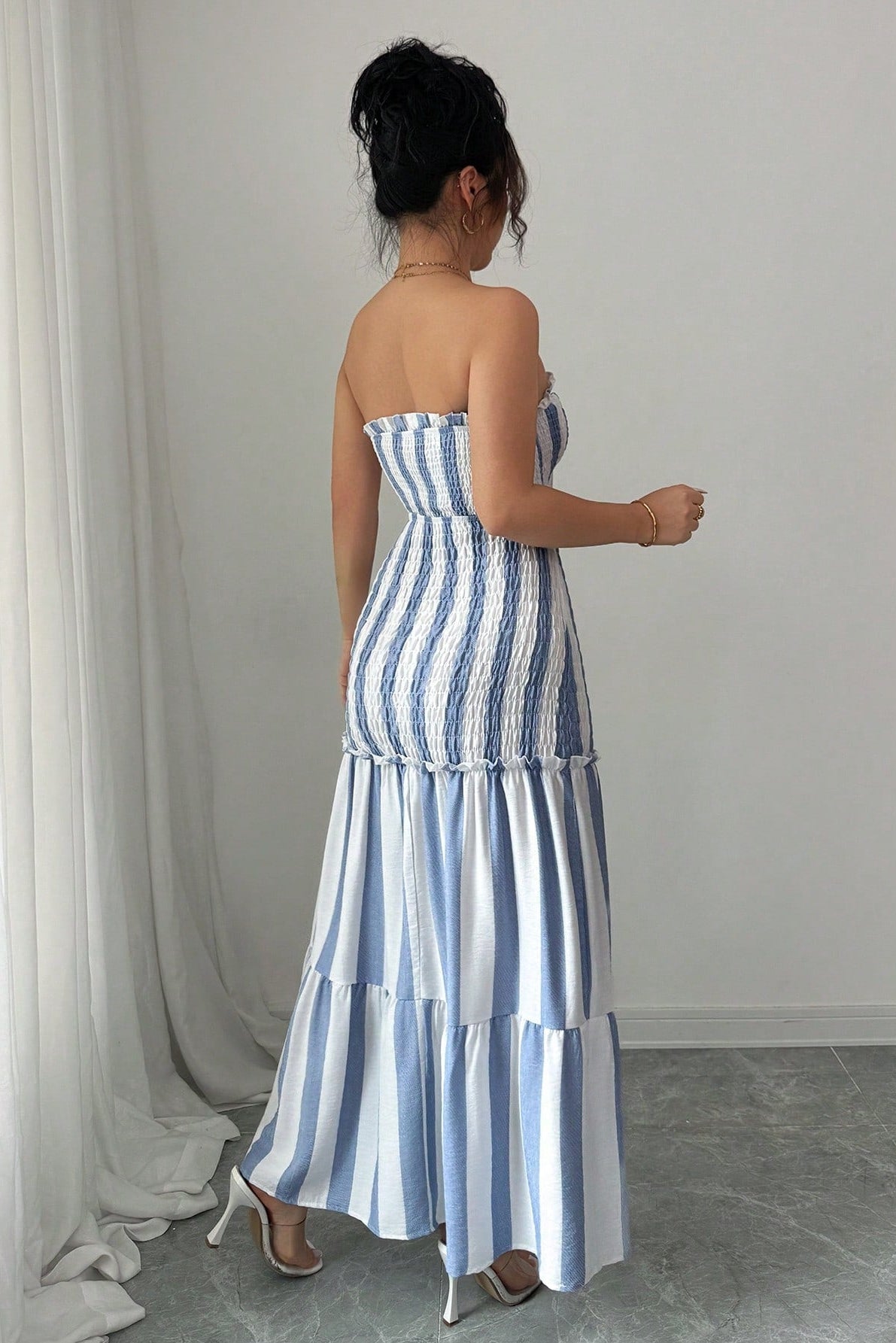 Sailor’s Muse Maxi Dress