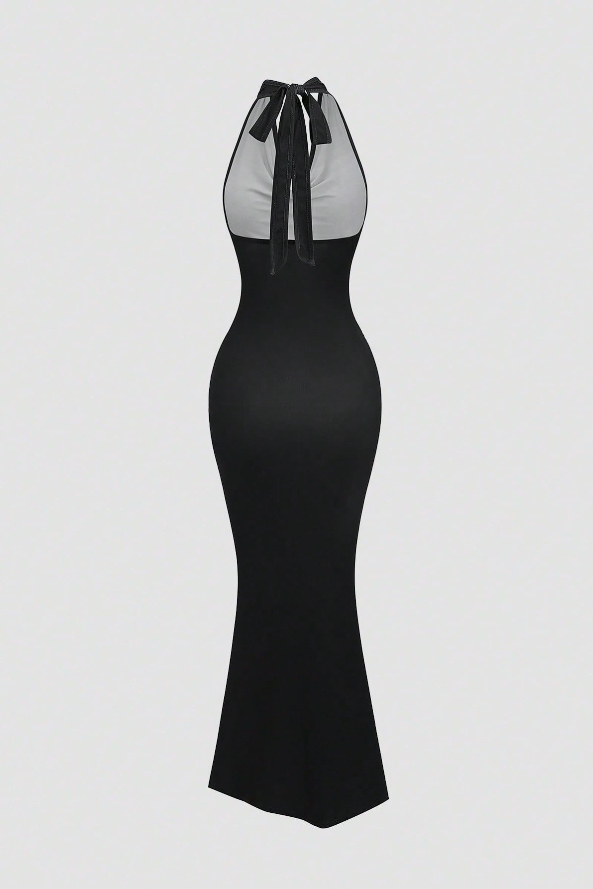 Vermilion Vibe Curve Midi Dress