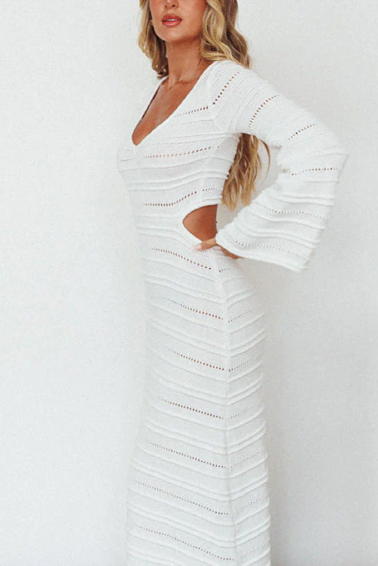 Cloudveil Sculpt Knit Maxi Dress