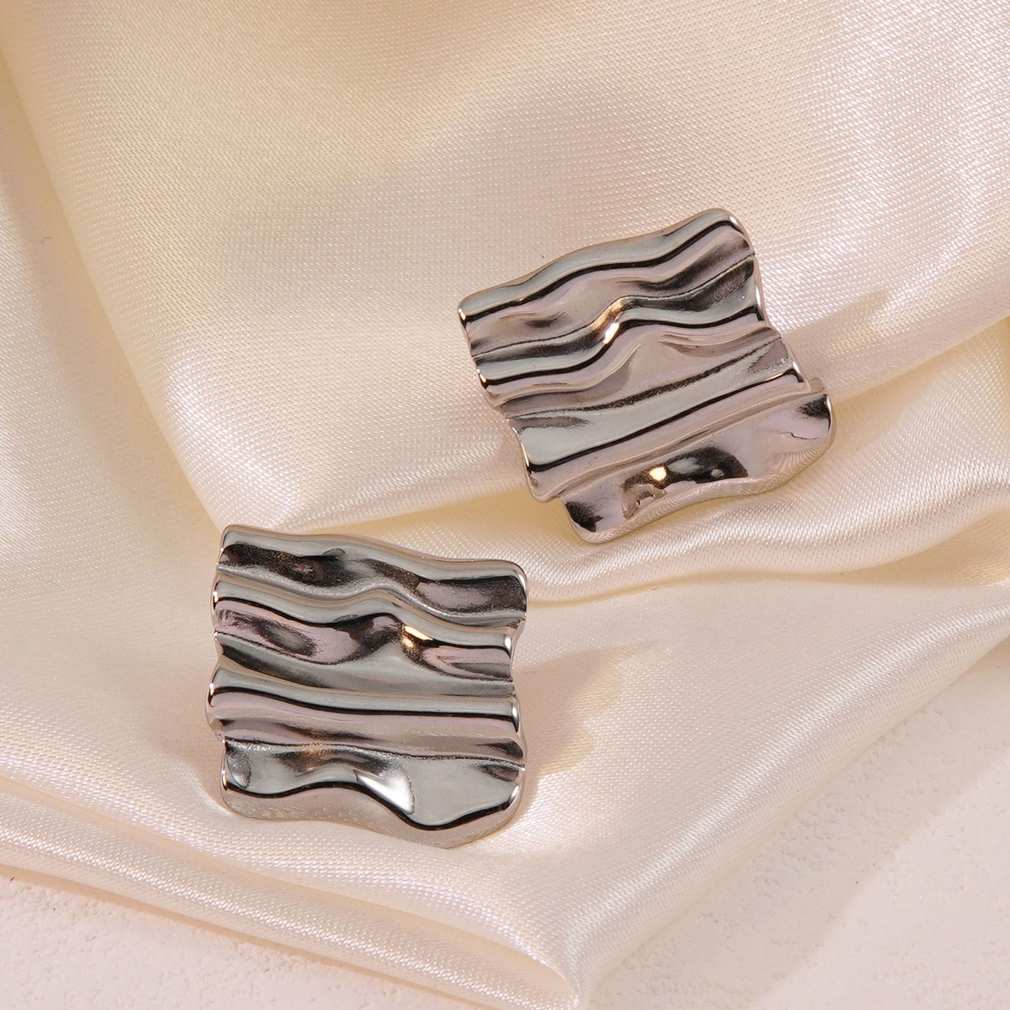 Liquid Luxe Ear Sculptures