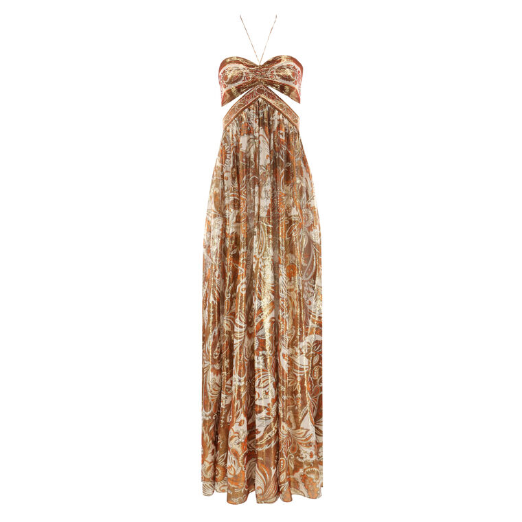 Amberwind Goddess Maxi Dress