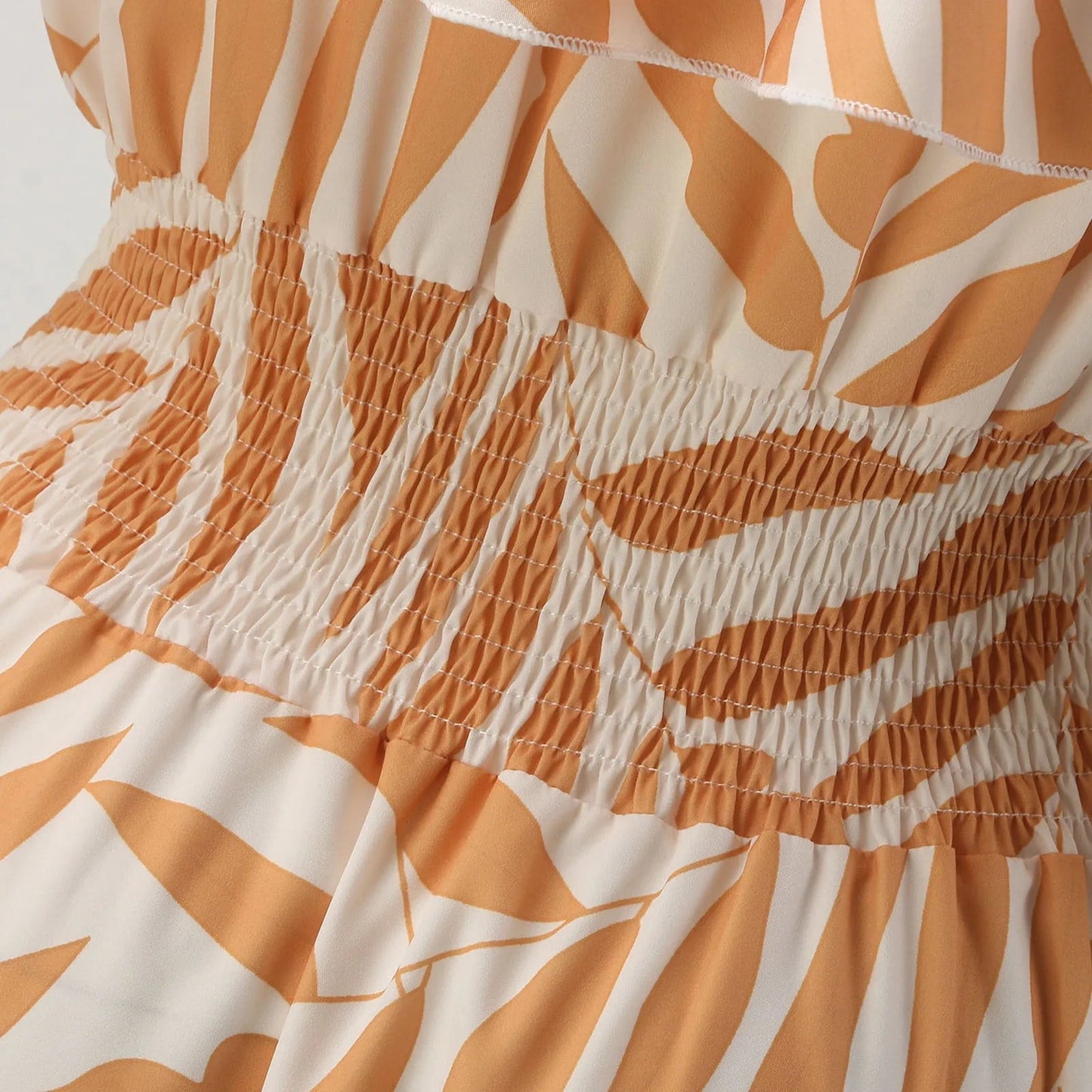 Tropical Breeze Maxi Dress - TheBohoBloom