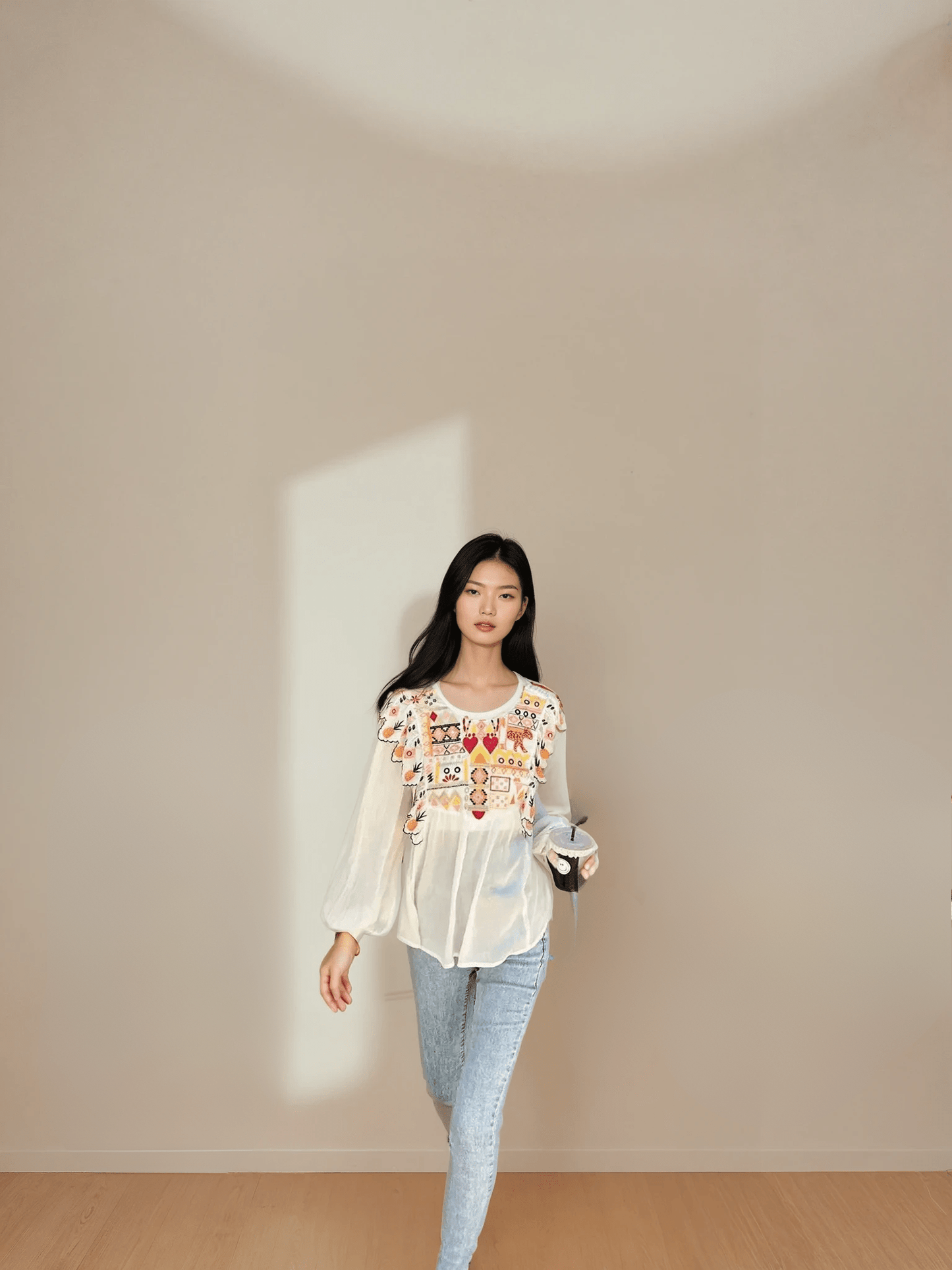 Gypsy Spirit Blouse - TheBohoBloom