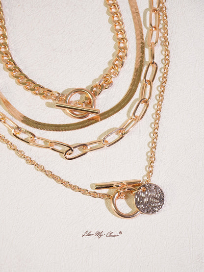 Personalized Fashion Chain Necklace