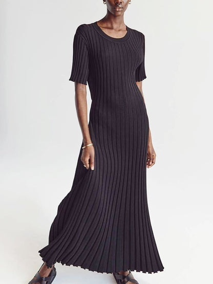 Effortless Stride Maxi Dress