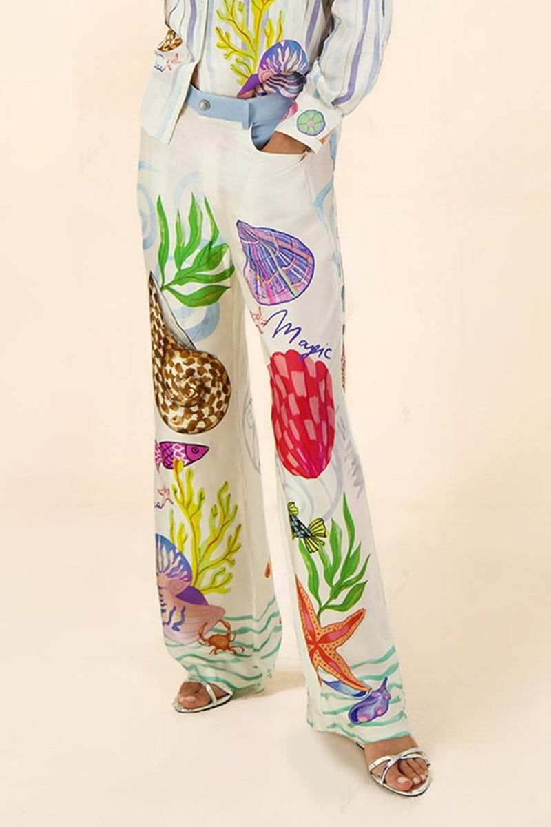 Underwater Odyssey Two-Piece