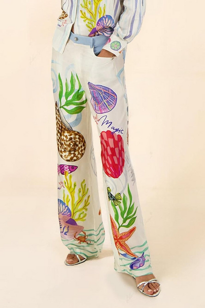 Underwater Odyssey Two-Piece