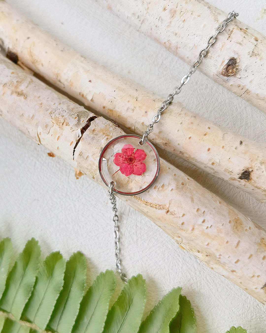 PetalLoop Nature Bracelet