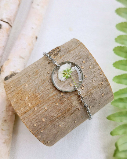 PetalLoop Nature Bracelet