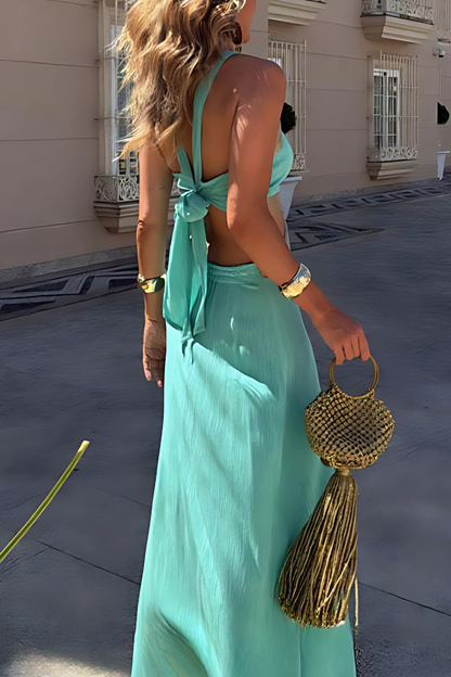 Aria Enclave Maxi Dress