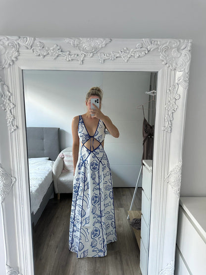 Bayside Muse Maxi Dress