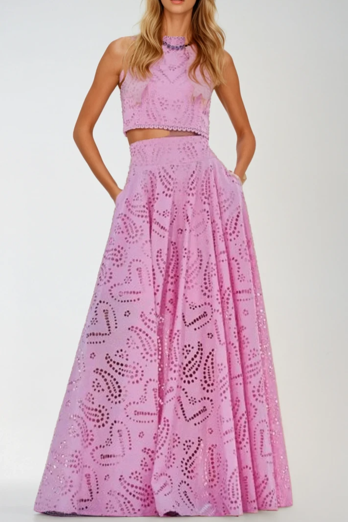 Evelisse Meadow Breeze Two-Piece Set