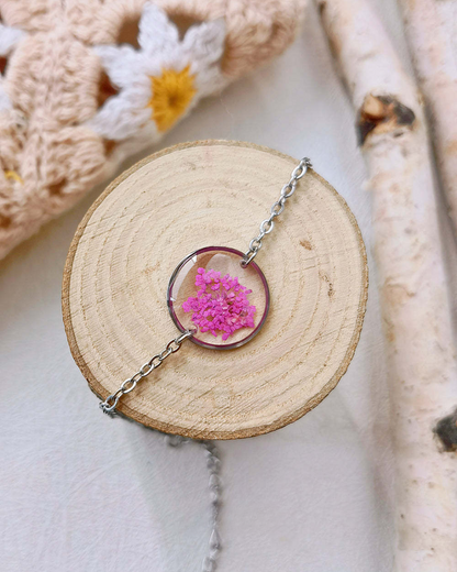 PetalLoop Nature Bracelet