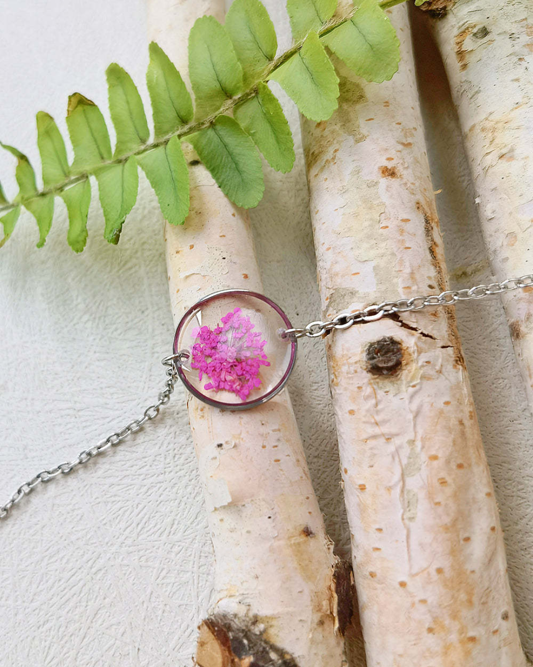 PetalLoop Nature Bracelet