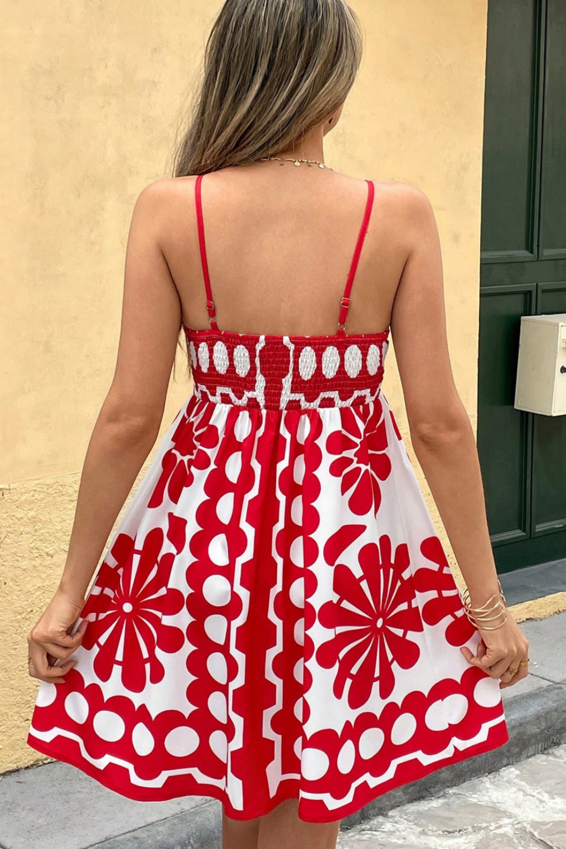 Sundancer Bloom Mini Dress