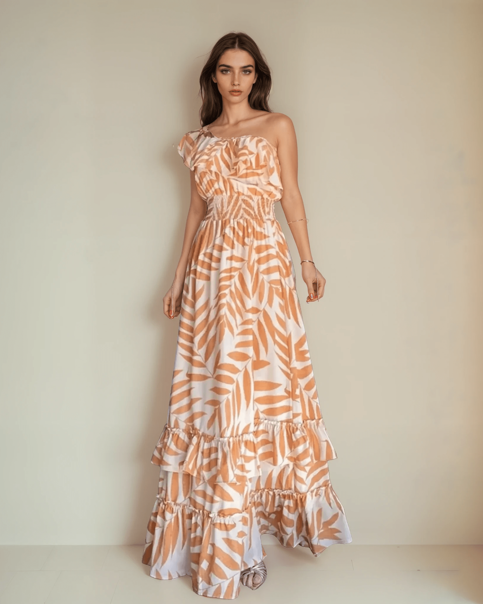 Tropical Breeze Maxi Dress - TheBohoBloom
