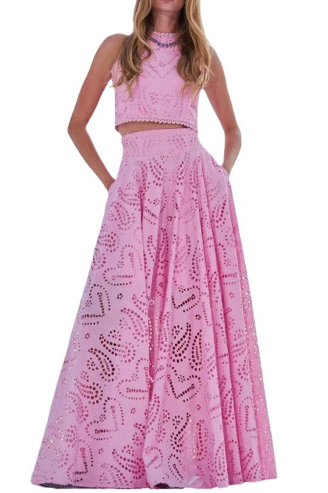 Evelisse Meadow Breeze Two-Piece Set