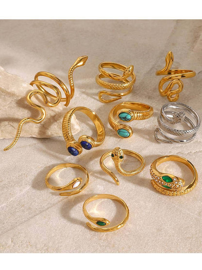 Snake Ring
