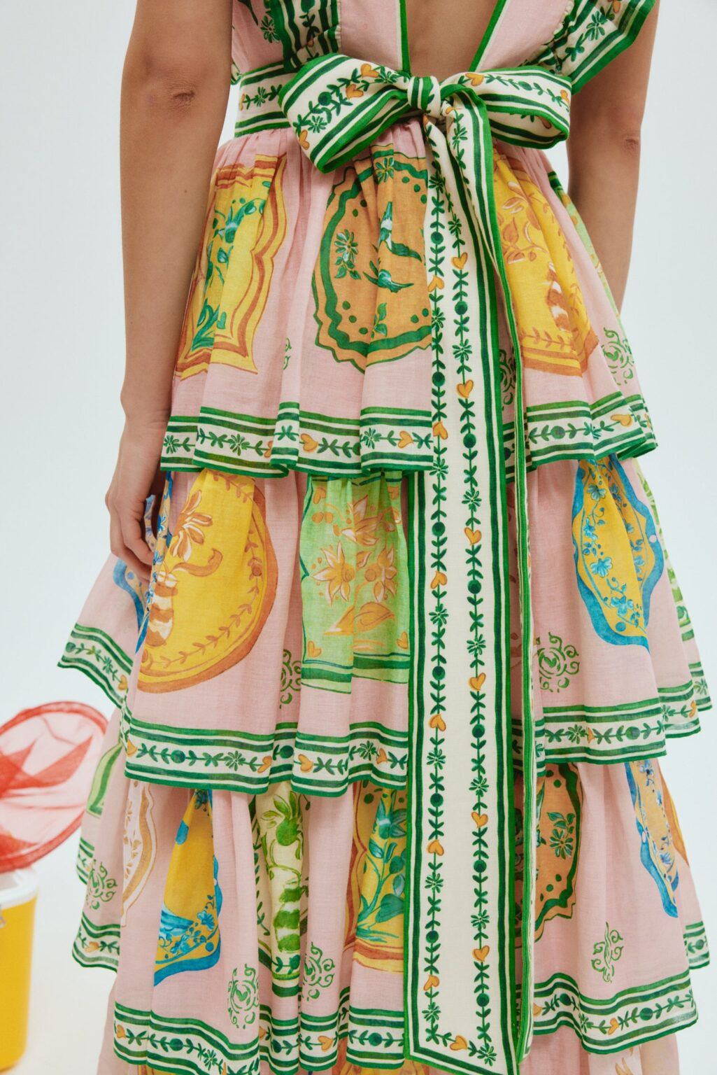 Nomadic Dream Maxi Dress