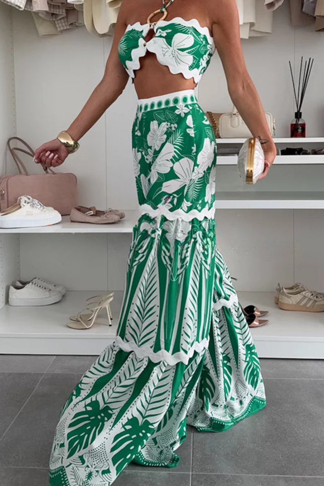Conjunto Palm Parade