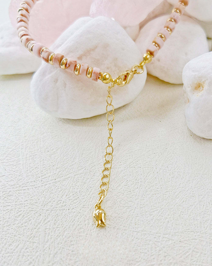 Blushstone Harmony Necklace