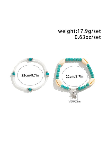 Bohemian Anklet