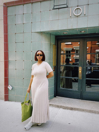 Effortless Stride Maxi Dress