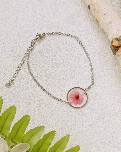 PetalLoop Nature Bracelet